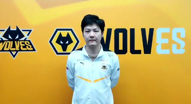 朱凯谈到 Invictus Gaming 教练：他在原则上有问题，我对Daeny的印象不好