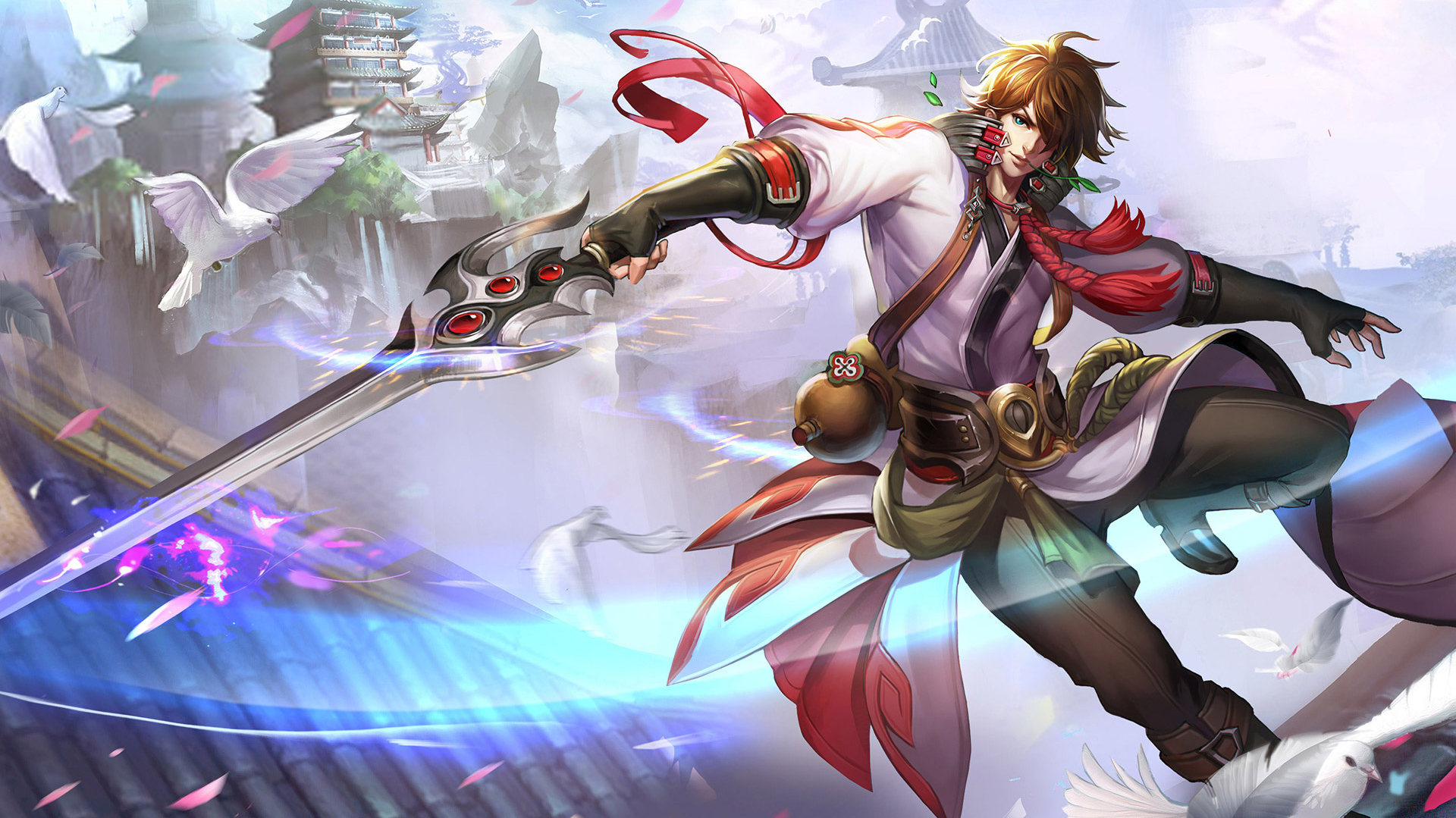 Flandre 谈论坦克杰斯：你会觉得穿上这个装备后自己永远不会死，但伤害可能有点低