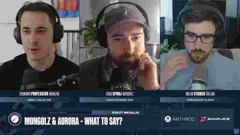 B8 击败 BetBoom Team 以进入 CCT 全球总决赛 2025 决赛