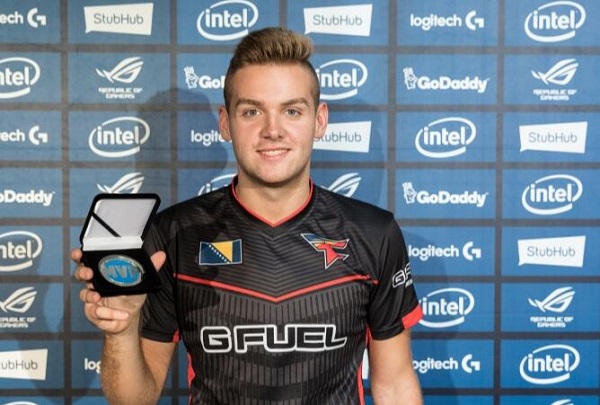 维塔利蒂 ESL Pro League 第21赛季冠军