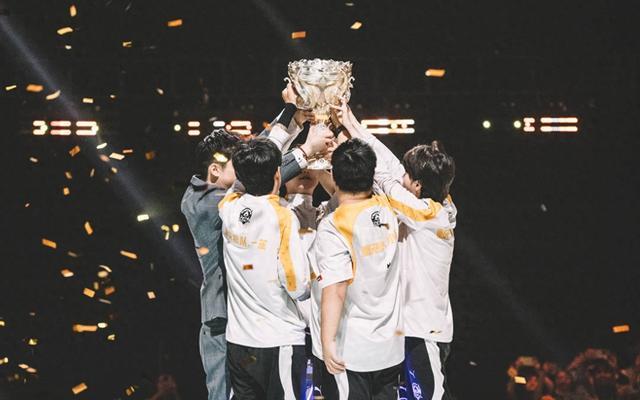 blameF和 Fnatic 旨在在RES Regional Champions中重新夺回顶级团队地位
